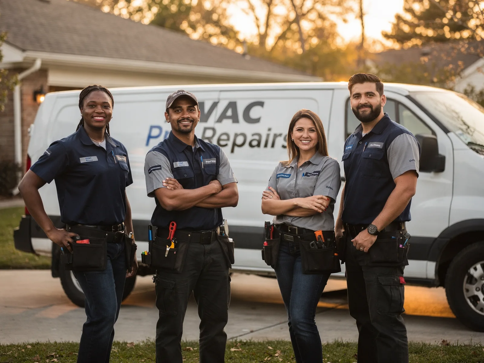 Heat Pump Repair company in Needham, AL